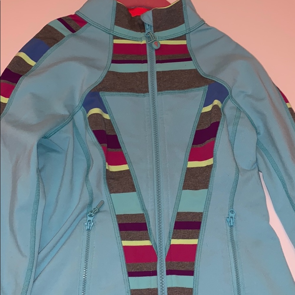 Ivivva zip up jacket!